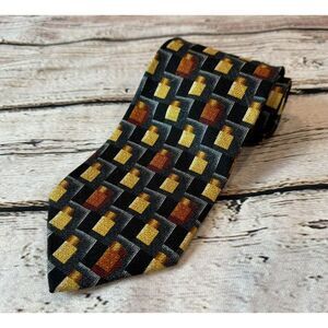 Ermenegildo Zegna Men's Silk Tie Made‎ In Italy
